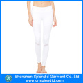 China Wholesale Women Stylish Sexy Leggings White Yoga Pants